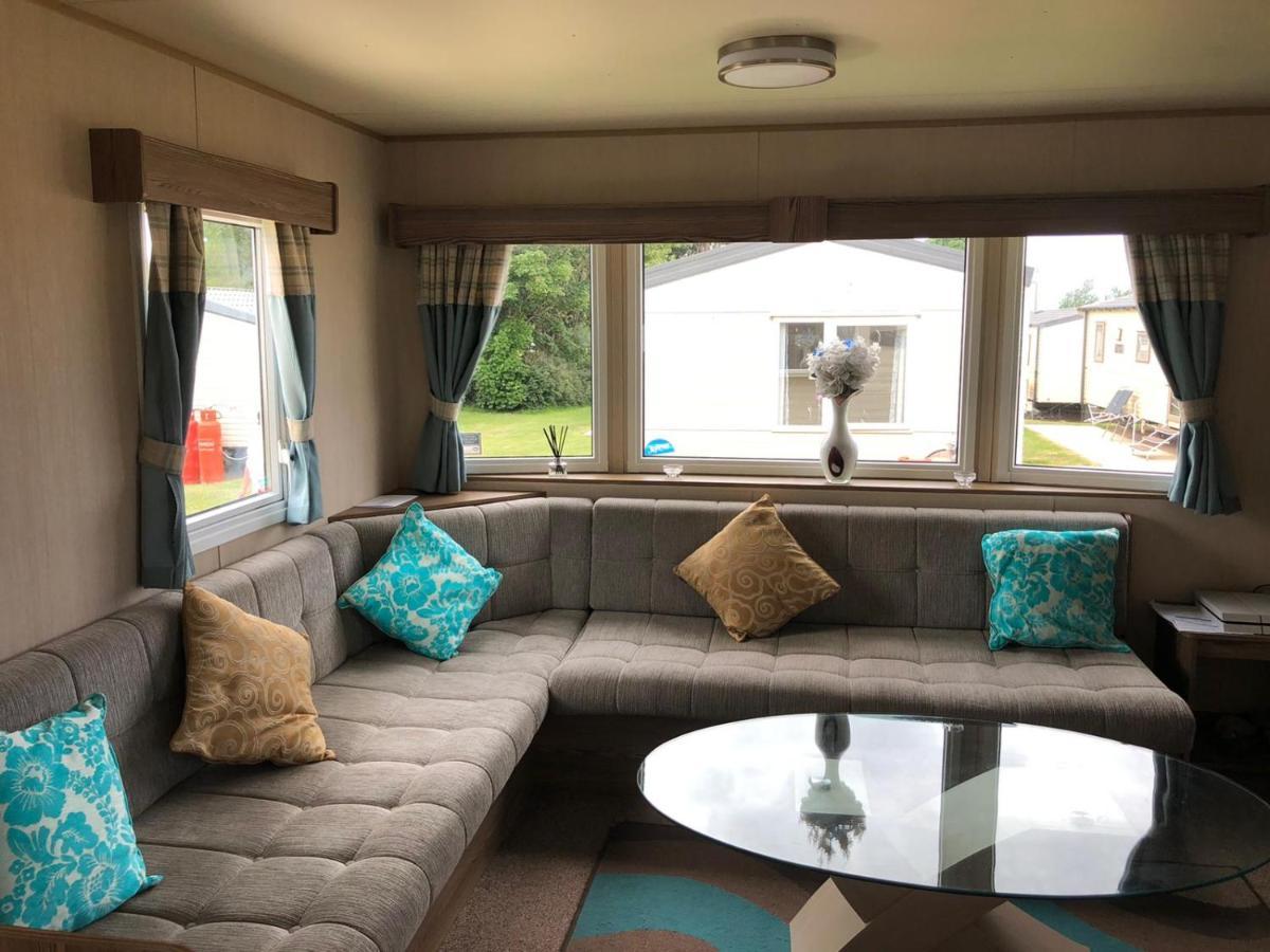 3 Bedroom Holiday Home, Seton Sands, Edinburgh, Family Friendly, Dog Friendly, Sleeps 8 Port Seton Exterior photo